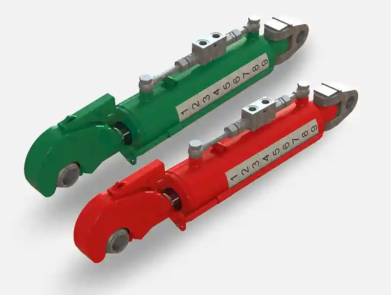 Standardzylinder für die Agrartechnik