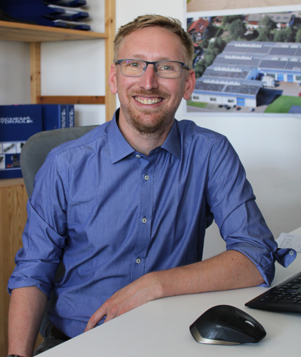 Fabian Scheidl – Schema Hydraulik