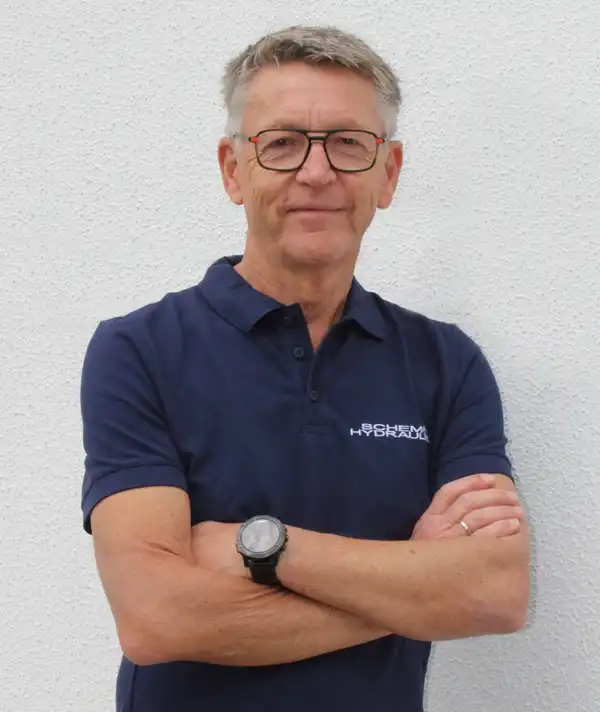 Martin Scheidl – Schema Hydraulik
