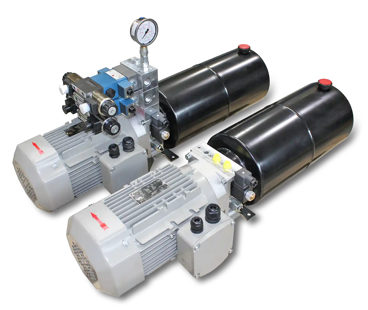 Kleinaggregat B14