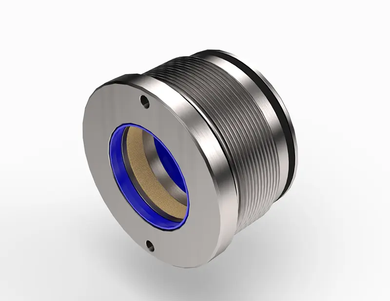 Hydraulikzylinder Bauteil F8050ST mit Dichtungen 