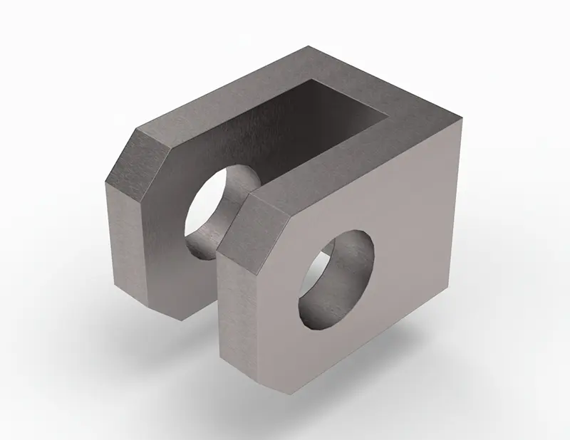  Hydraulikzylinder Befestigungselemente G30S