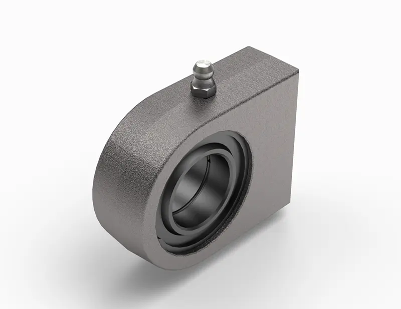  Hydraulikzylinder Befestigungselemente TS25N