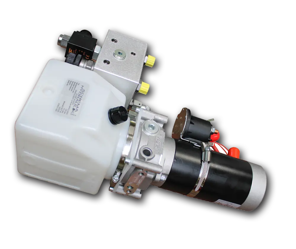 Mini Aggregat 12 V