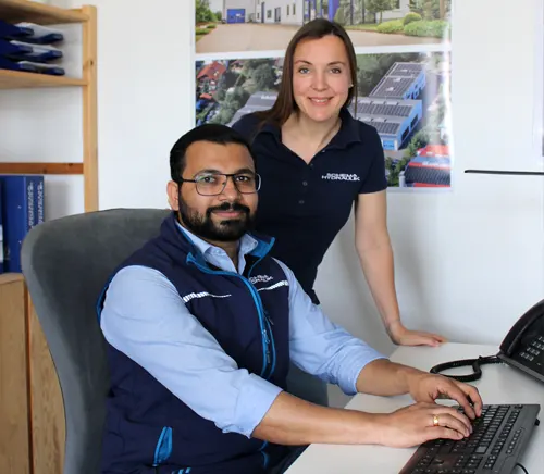 Ansprechpartner Aggregatebau