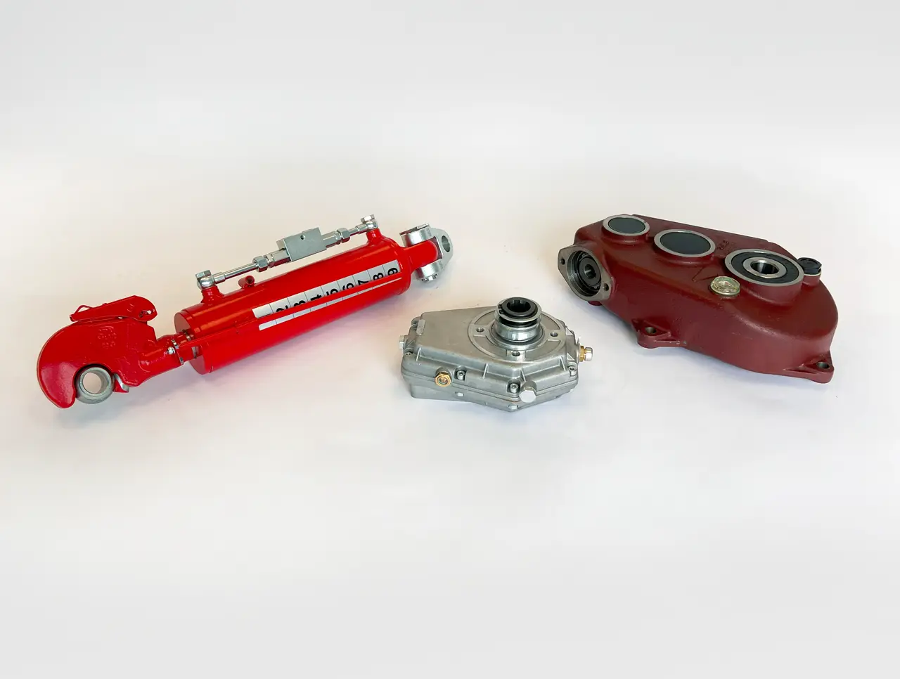 Hydraulikkomponente Agrartechnik