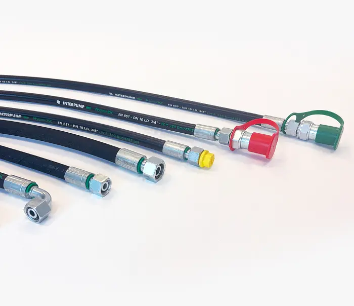 Hydraulik Schlauchservice

