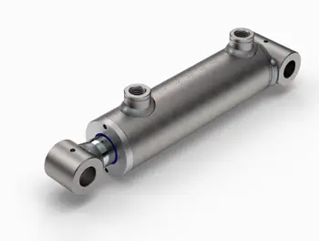 Hydraulikzylinder mit Querbuchsen SQB