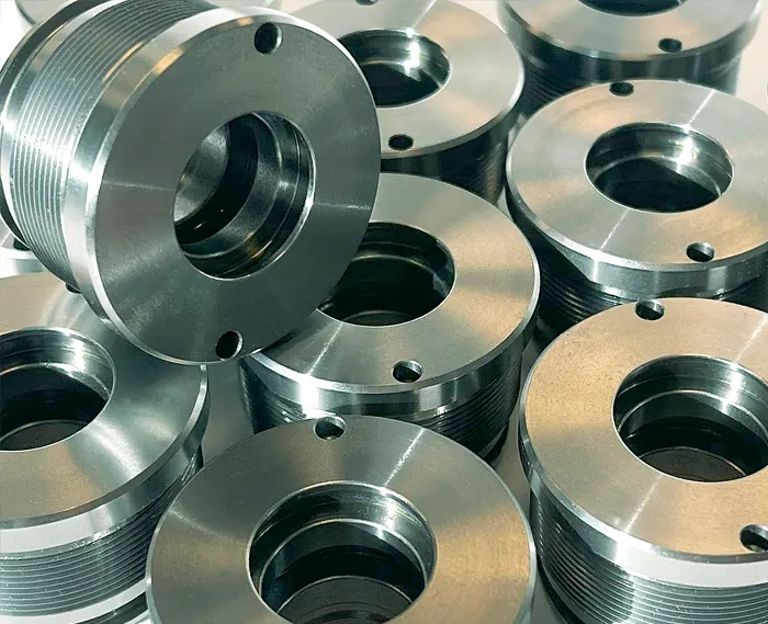 Hydraulikprodukte auf Lager